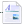 Icon for document filetype