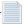 Icon for document filetype